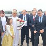 Algérie - Sultanat d’Oman : Le Port d’Arzew au Cœur des Échanges et de la Coopération Portuaire
