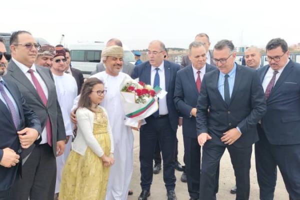 Algérie - Sultanat d’Oman : Le Port d’Arzew au Cœur des Échanges et de la Coopération Portuaire
