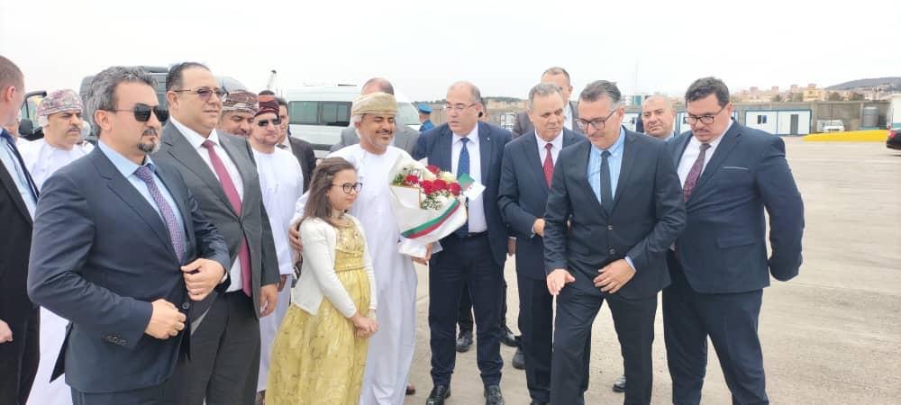 Algérie - Sultanat d’Oman : Le Port d’Arzew au Cœur des Échanges et de la Coopération Portuaire