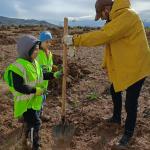 Reboisement national : le Groupe SERPORT pleinement engagé pour une Algérie verte