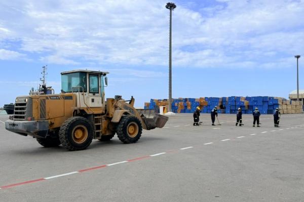Le groupe SERPORT réaffirme son engagement pour la protection de l’environnement portuaire