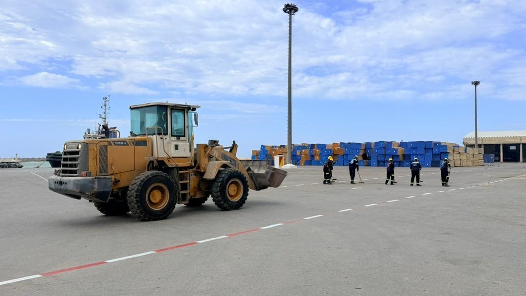 Le groupe SERPORT réaffirme son engagement pour la protection de l’environnement portuaire