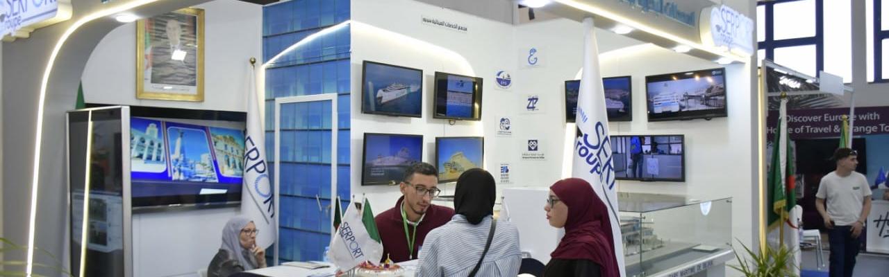 SERPORT au rendez-vous du tourisme national au SITEV 2026