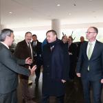 Ports verts : Le Ministre de l’Intérieur, des Collectivités Locales et des Transports, Monsieur Saïd SAYOUD lance une nouvelle dynamique maritime et portuaire avec le Groupe SERPORT.