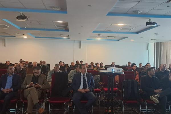 Journées de communication sur la Transformation Digitale du Groupe SERPORT