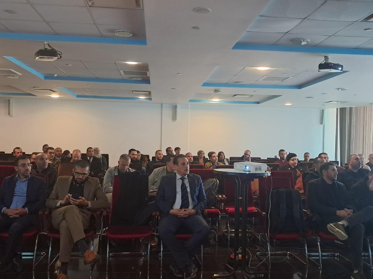 Journées de communication sur la Transformation Digitale du Groupe SERPORT