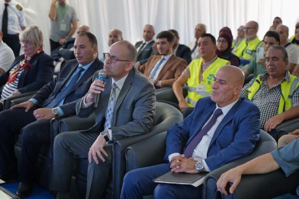 GROUPE SERPORT : VERS LA GÉNÉRALISATION DES STATIONS DE TRAITEMENT DANS LES PORTS COMMERCIAUX