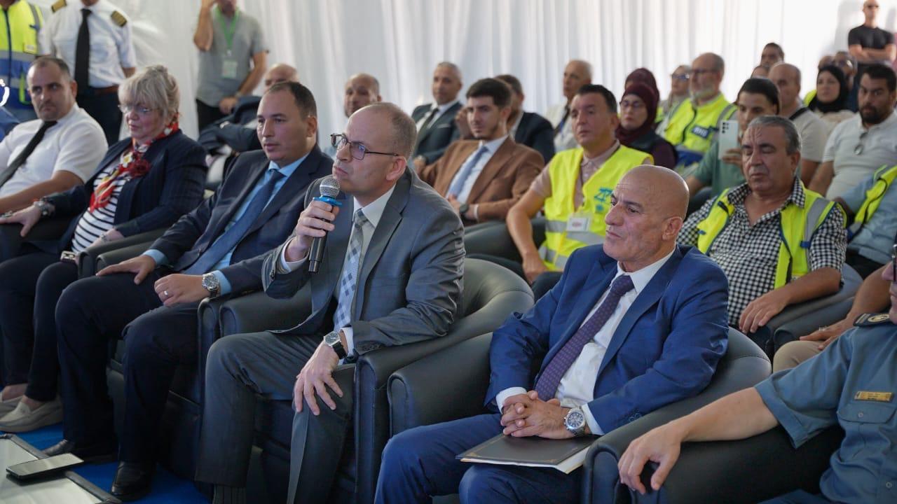 GROUPE SERPORT : VERS LA GÉNÉRALISATION DES STATIONS DE TRAITEMENT DANS LES PORTS COMMERCIAUX