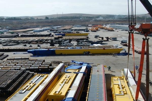 Un carrefour géostratégique aux portes de l’Afrique