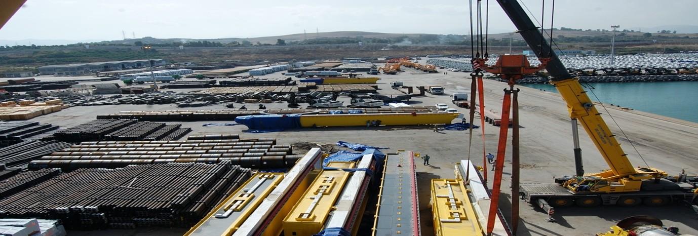 Un carrefour géostratégique aux portes de l’Afrique