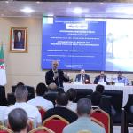 Suivi sur le terrain du système de travail 24/7 dans les ports algériens : Réunion de concertation au Port d'Oran
