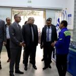 Visite d’inspection au port de Béjaïa : renforcement de l’efficacité des infrastructures portuaires