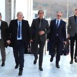 Inspection et visites de terrain au port d’Oran : suivi des orientations ministérielles et plan stratégique 2035