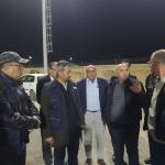 Port de Mostaganem : une inspection nocturne met en lumière l’avancement des grands projets
